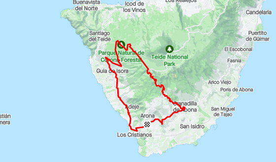 El Teide tour
